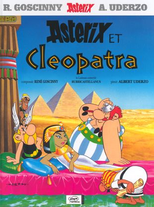 Asterix et Cleopatra