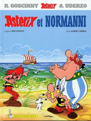 Asterix et Normanni [9] (1983) 