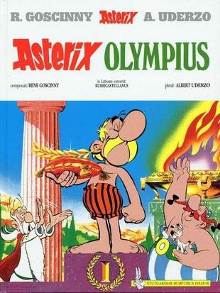 Asterix Olympius [12] (1985) 
