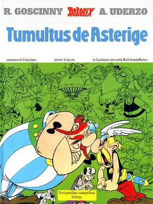 Tumultus de Asterige [15] (1989) 