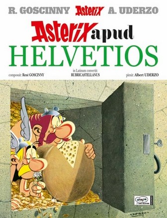 Asterix apud Helvetios [16] (4.2010) 