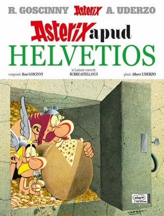 Asterix apud Helvetios