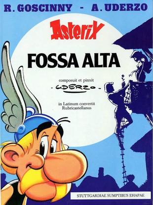 Fossa alta