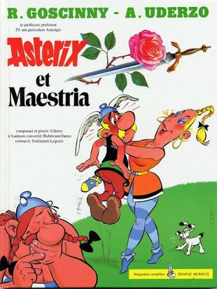 Asterix et Maestria [29] (1992)