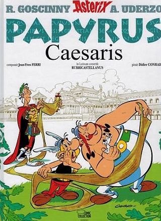 Papyrus Caesaris