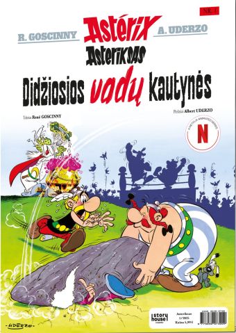 Didžiosios vadų kautynės