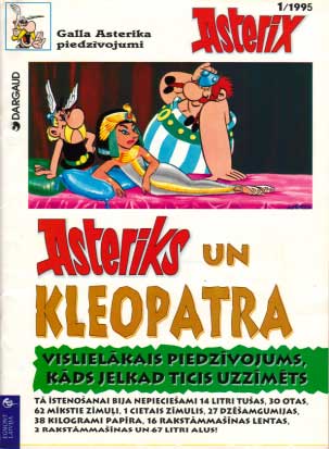 Asteriks un Kleopatra