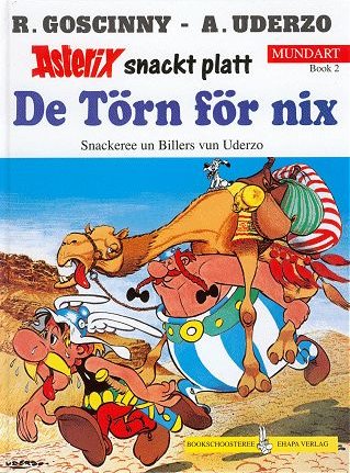 De Törn för nix [26] (1996) /02/ 