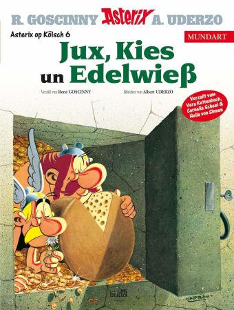 Jux, Kies un Edelwieß
