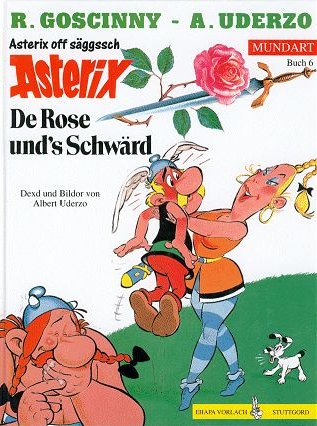 De Rose und's Schwärd [29] (1997) /06/