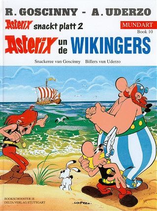Asterix un de Wikingers [9] (1997) /10/ 
