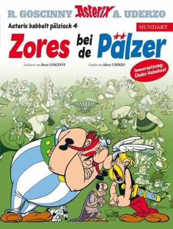 Zores bei de Pälzer