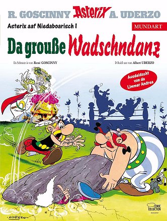 Asterix Da Grouße Wadschndanz [7] /*112/ (9.2026)