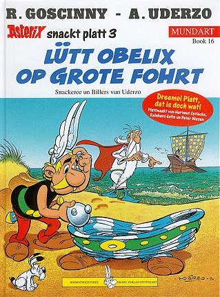 Lütt Obelix op grote Fohrt [30] (1998) /16/ 