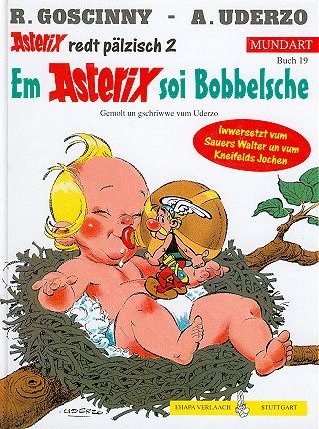 Em Asterix soi Bobbelsche [27] (1998) /19/
