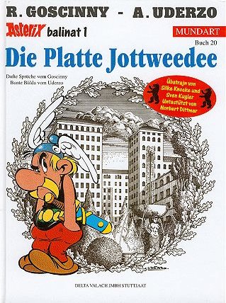 Die Platte Jottweedee [17] (1998) /20/ 