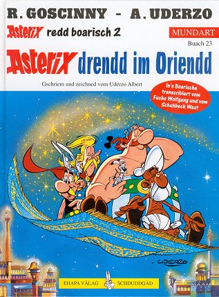Asterix drendd im Oriendd [28] (1998) /23/