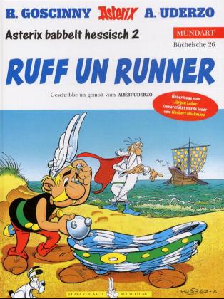 Ruff un runner