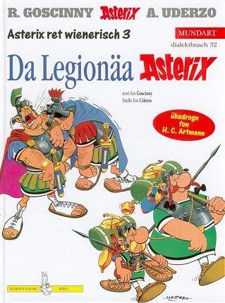 Da Legionäa Asterix