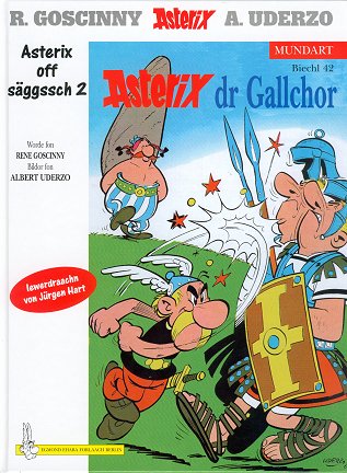 Asterix dr Gallchor