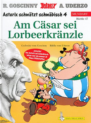 Am Cäsar sei Lorbeerkränzle [18] (12.2001) /47/