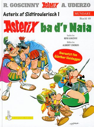 Asterix ba d'r Naia [10] (9.2002) /48/ 