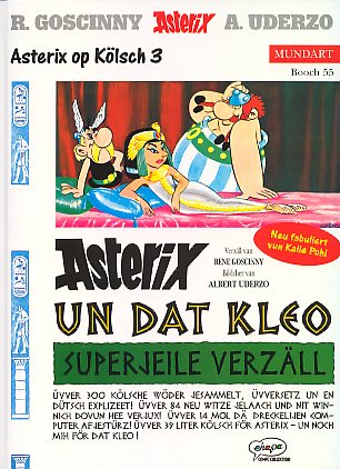 Asterix un dat Kleo [6] (2004) /55/