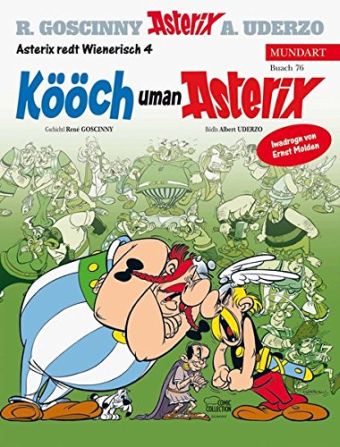Kööch uman Asterix
