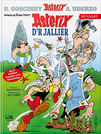Asterix d’r Jallier