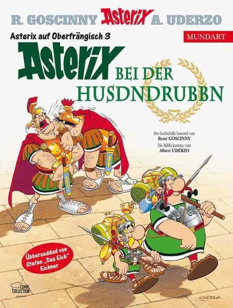 Asterix bei der Husdndrubbn