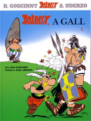 Asterix, a Gall [1] (2010) 