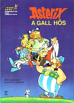 Asterix a gall hős [1] (1975)