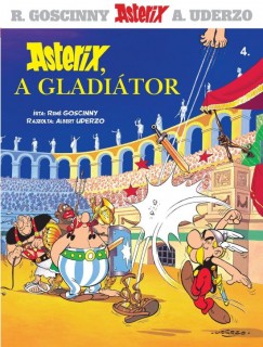 Asterix, a gladiátor [4] (2011) 