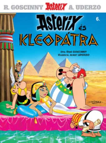Asterix és Kleopátra [6] (2011) 