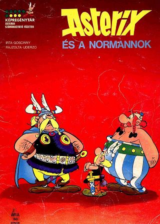 Asterix és a Normannok [9]