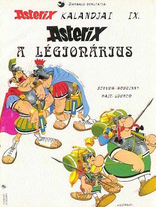 Asterix a légionárius [10] (1995)
