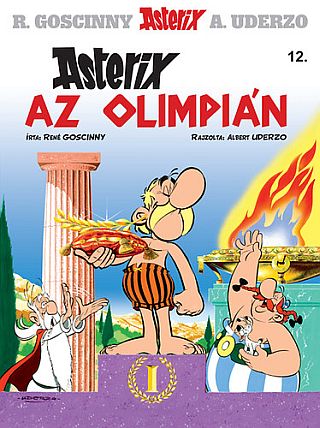 Asterix az Olimpián [12] (2012) 
