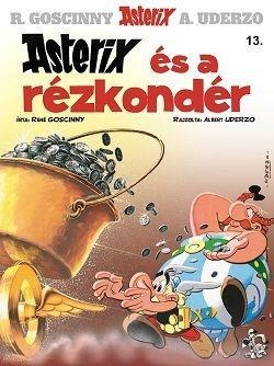 Asterix és a rézkondér [13] (2013)