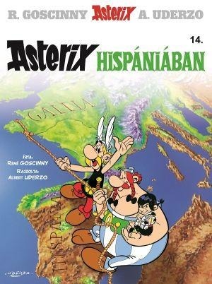 Asterix Hispániában [14] (2013)
