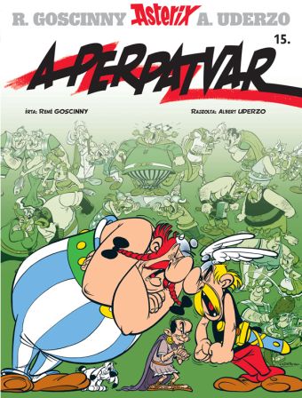 Asterix a perpatvar [15] (10.2014)