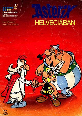 Asterix Helvéciában [16]