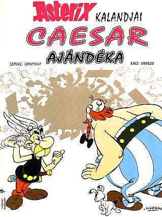 Caesar Ajándéka [21] (1995)