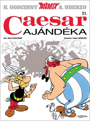 Caesar ajándéka [21] (3.2017)