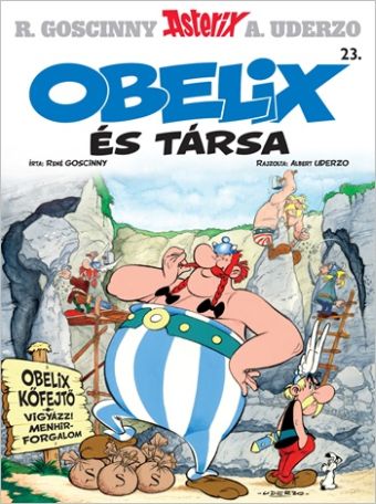 Obelix és társa [23] (10.2017)