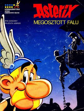 Asterix megosztott falu [25]