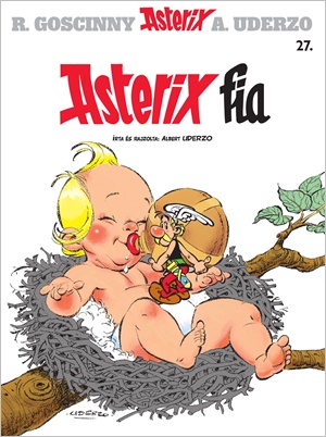 Asterix fia [27] (6.2019)