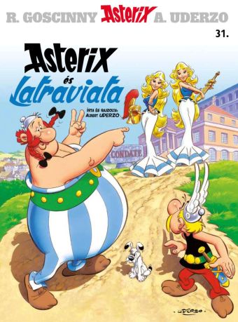 Asterix é Latraviata [31] (3.2021)