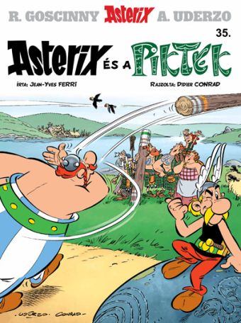 Asterix és a Piktek