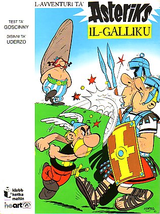 Asteriks il-Galliku