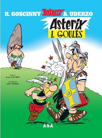Asterix, L Goulés